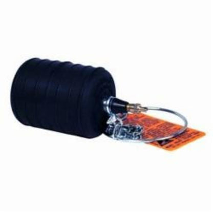 Test-Ball® Pneumatic Pipe Plug, 6 in Pipe, 13 psi, Natural Rubber