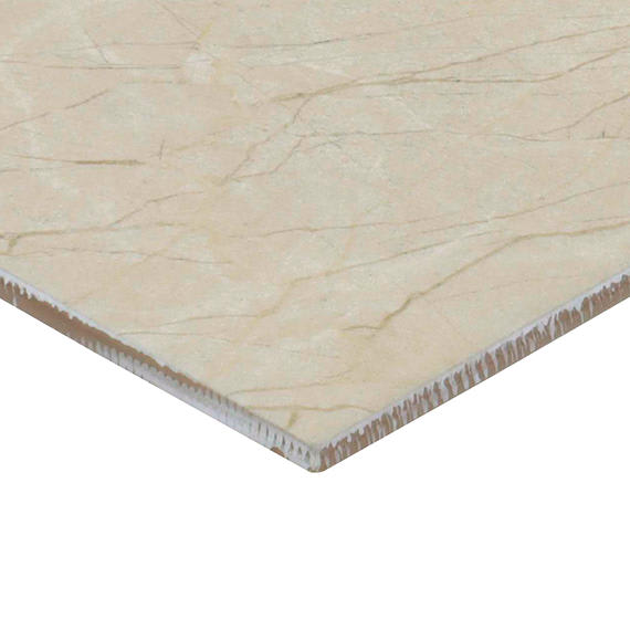 Natural Hues Almond Rectangle 4X8 Matte