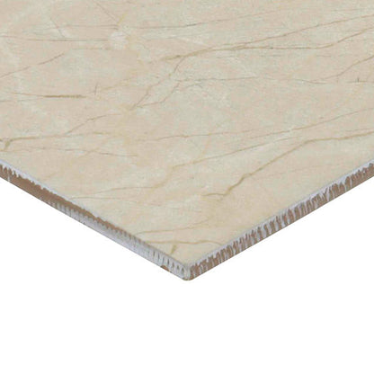 Natural Hues Almond Rectangle 4X8 Matte