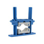 Isolation Pipe Clamp, 1 to 2 in, Nylon