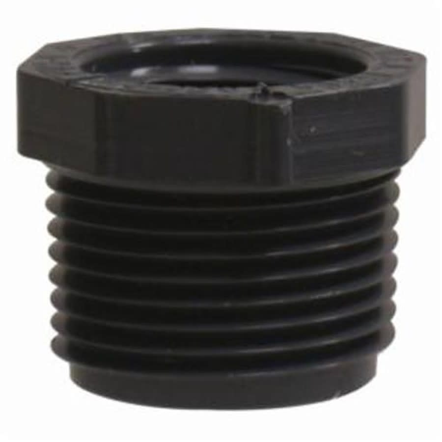 Bushing, 1-1/4 x 1/2 in, MNPT x FNPT, SCH 80/XH, PVC