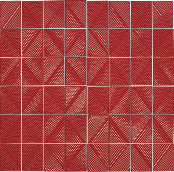Revalia Remix Red Structural 3X4 Glossy