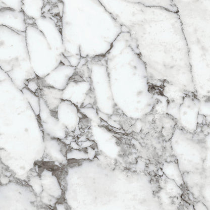 Marble Attache Lavish Pearl Arabesque Square 32X32 Polished