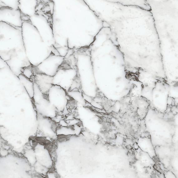 Marble Attache Lavish Pearl Arabesque Straight Joint 2X2 Matte