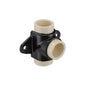 Drop Ear Tee, 1/2 in, Socket, SCH 40/STD, CPVC