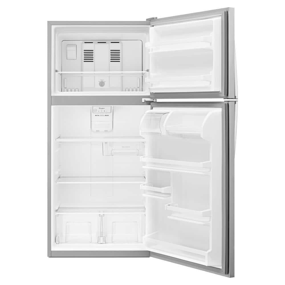 30 Inch Top Freezer Refrigerator