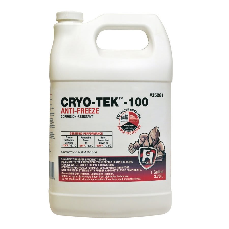 Gallon Cryo-Tek™ -100 Antifreeze