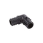 90 deg Elbow, 3/4 in, Crimp PEX, Poly