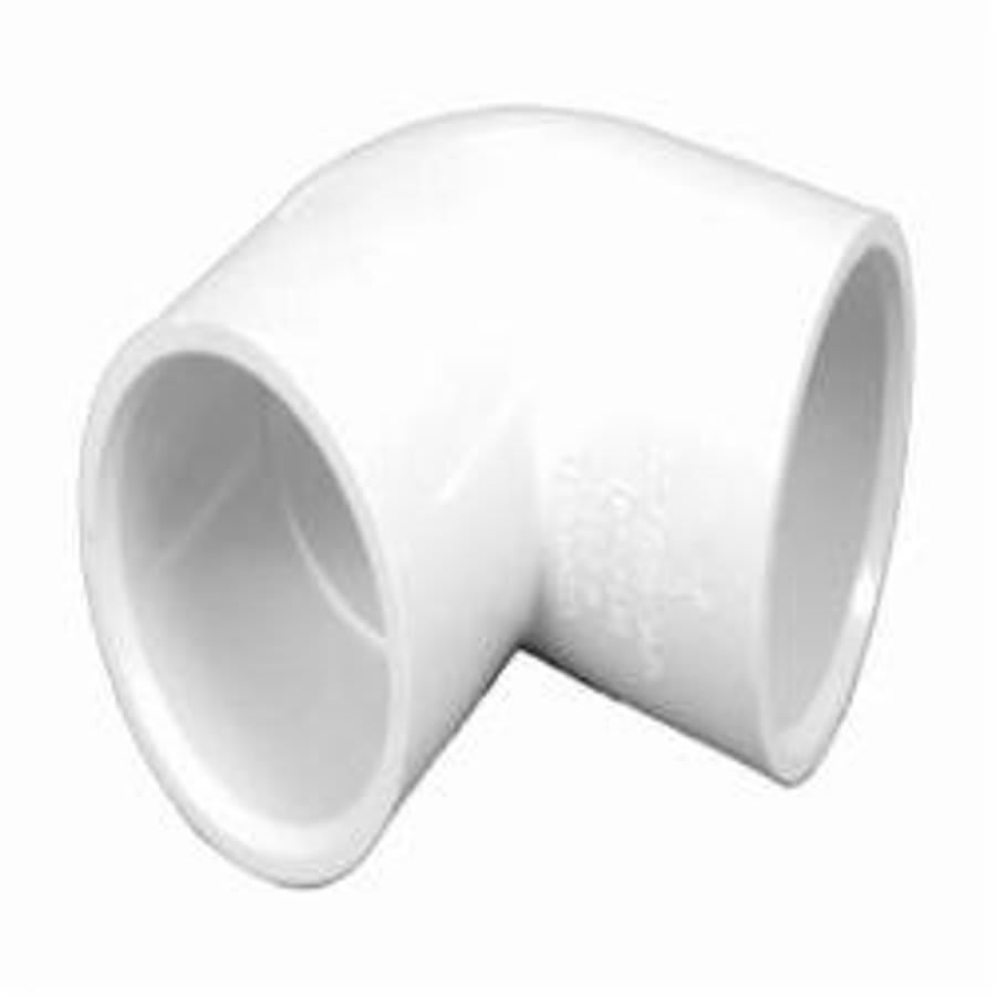 FlowGuard Gold® Elbow, 90 deg Elbow, 1-1/2 in, Socket, SDR 11, CPVC