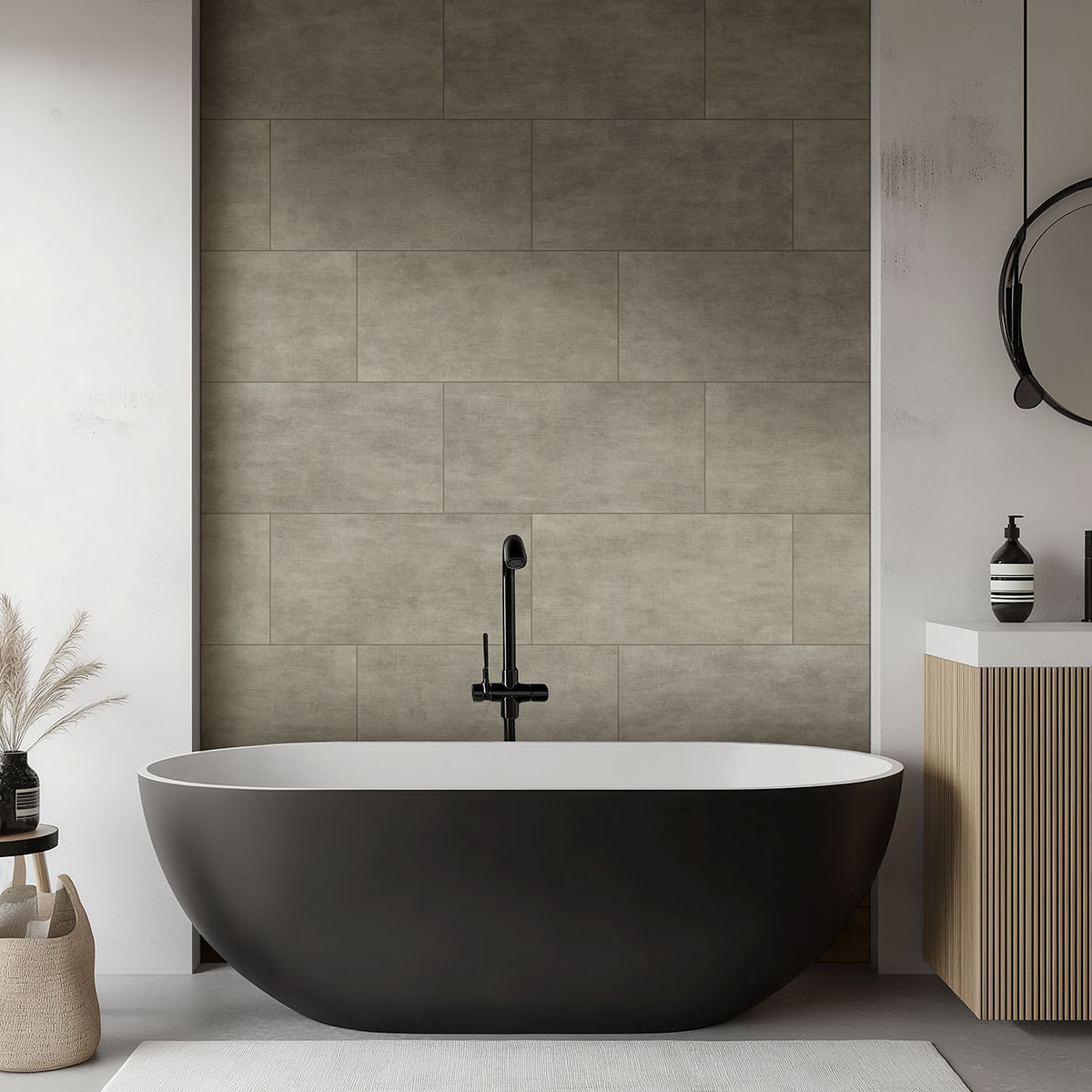 Gridscale Concrete
