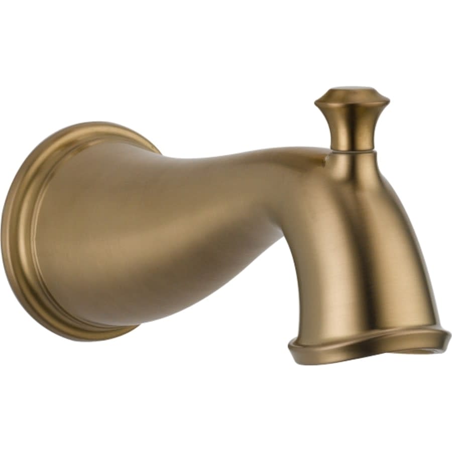 Cassidy 6-1/2" Integrated Diverter Tub Spout