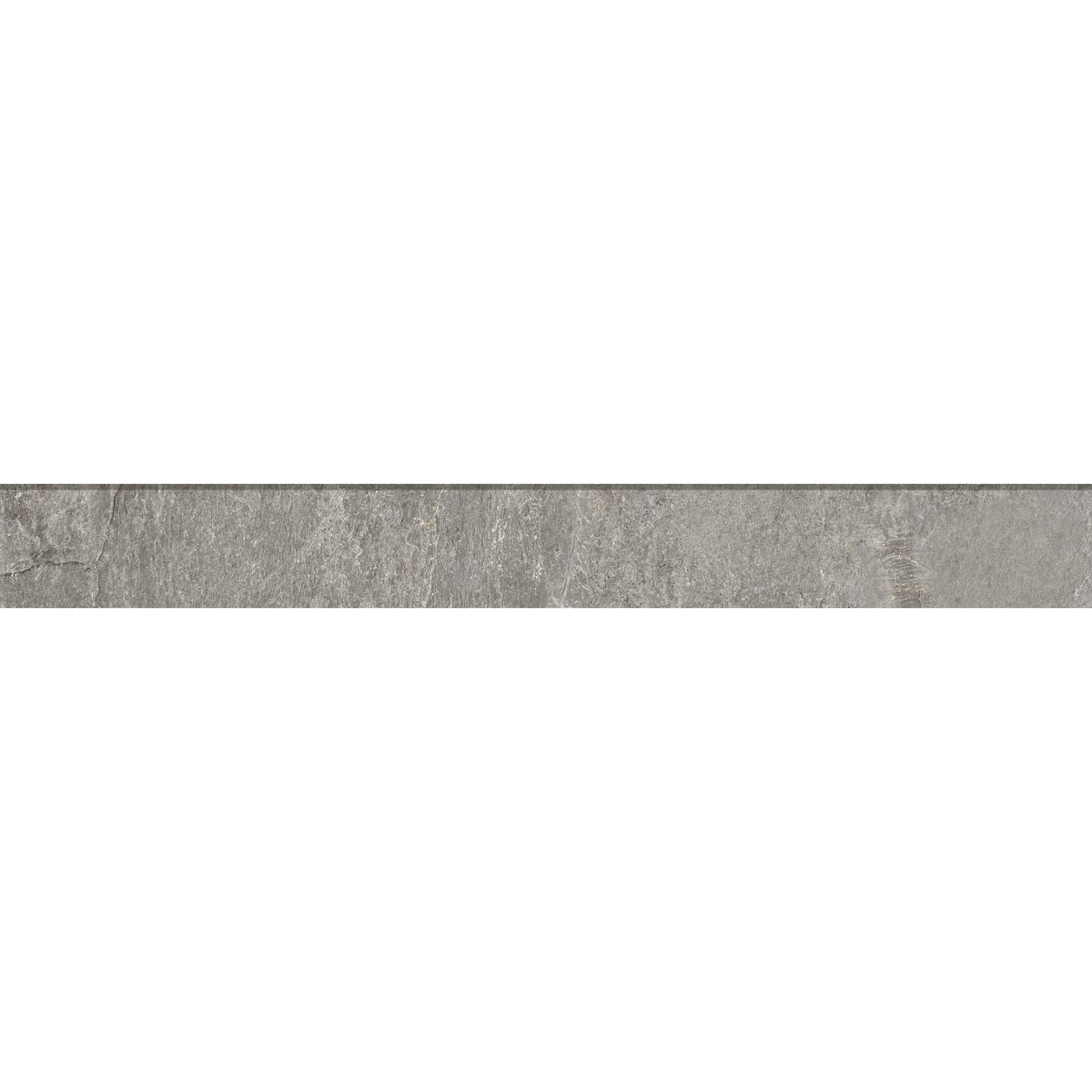 Farmhouse Living 3"x24" Matte Porcelain Bullnose in Alabaster
