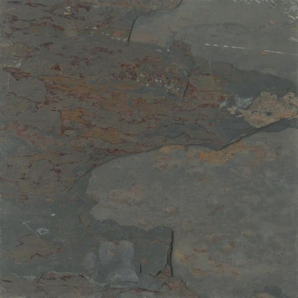 SLATE 592 RUSTIC GLD CAL 12X12