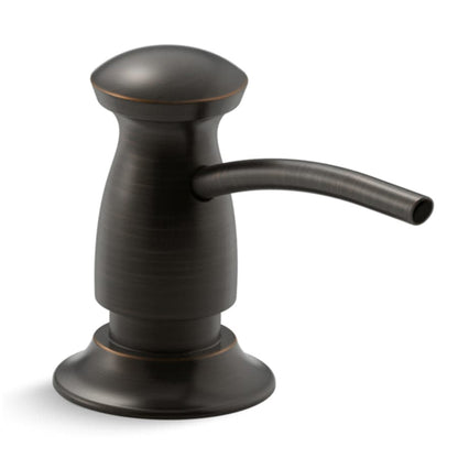 Forte Deck Mounted Soap Dispenser