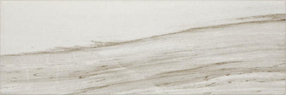 Platinum Calacatta Sky Rectangle 6X18 Glossy