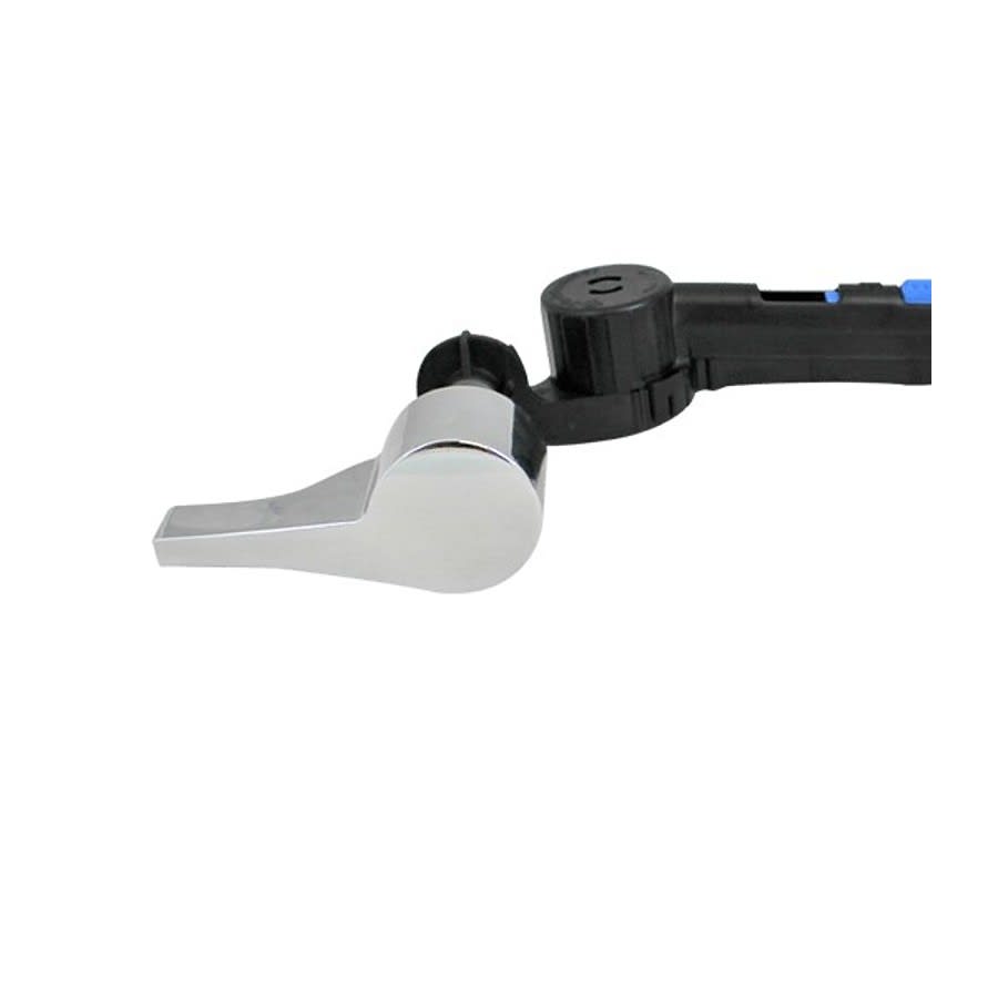 Left Hand Trip Lever, Polished Chrome