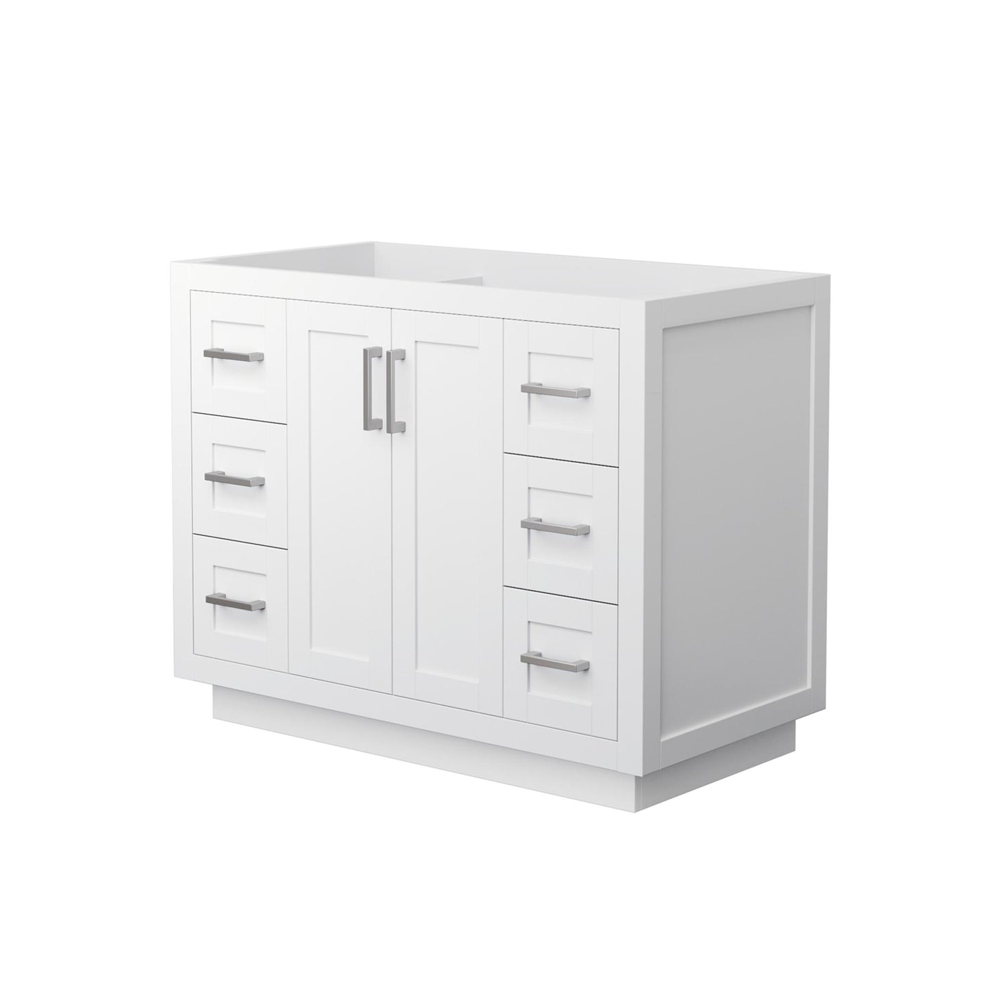 Miranda Single Bathroom Vanity - 41.25W x 33H x 21.75D