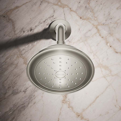 Artifacts 2.5 GPM Single Function Shower Head with Katalyst Air-Induction Technology