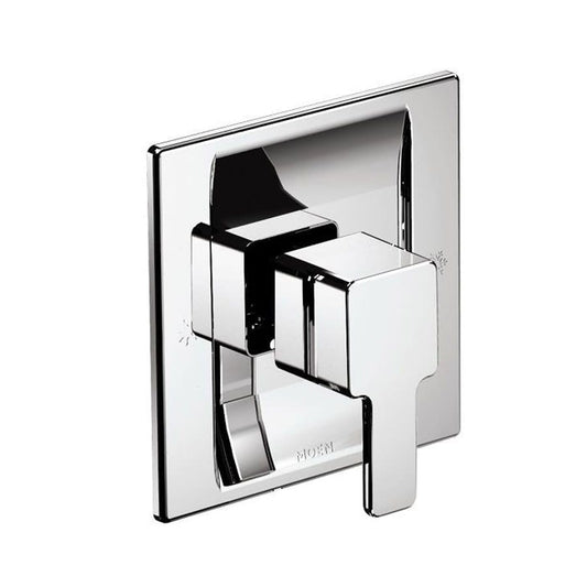 90 Degree™ Pressure Balanced Tub & Shower Trim, ADA, Polished Chrome