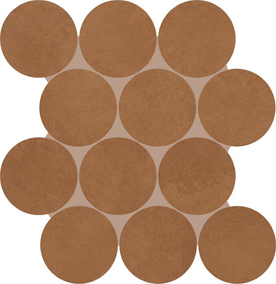 Indoterra Brick Rectangle, Woven 12X24 Textured
