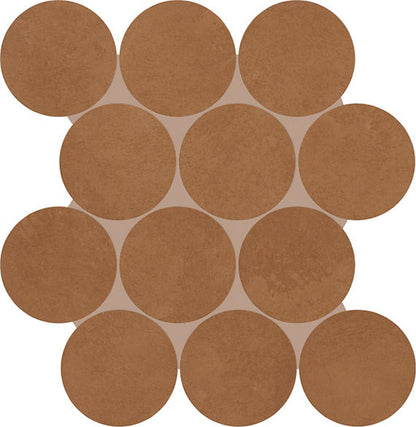 Indoterra Brick Rectangle, Fluted 2X9 Matte