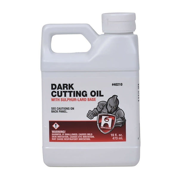 16 oz Cutting Oil, Dark