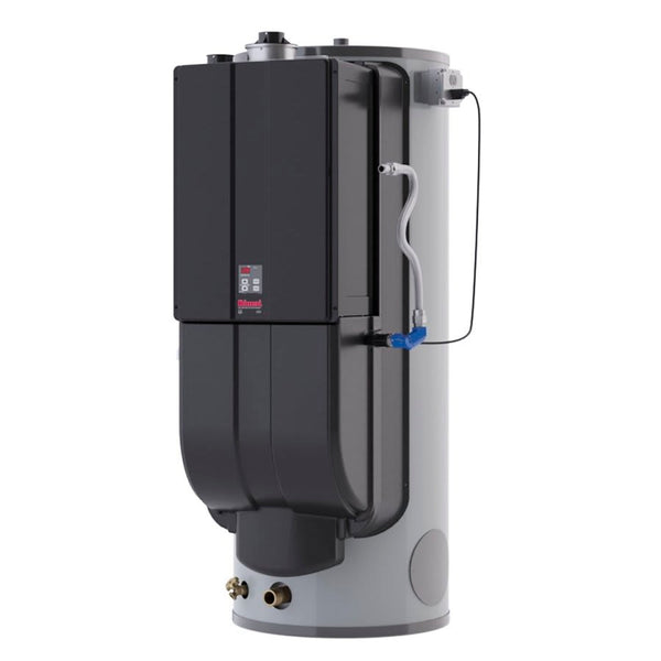 Demand Duo™ Hybrid Tank/Tankless Water Heater, 80 gal, 199 Kbtu/hr, Natural Gas