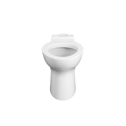 Cadet Elongated Chair Height Toilet Bowl Only - Less Seat