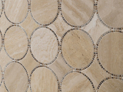 TEMPO CIRCLE BEIGE (Make to order)