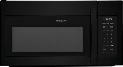 Frigidaire 1.8 Cu. Ft. Over-The-Range Microwave in Black