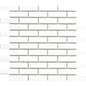 SAVVY WHITE GL 1X3 OFF/MO