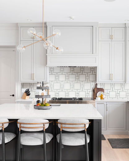 Bianco Dolomite Alana Polished