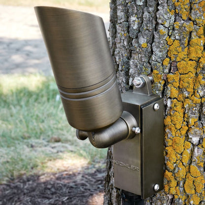 Tree Bracket Accessory for Landscape Lighting Products