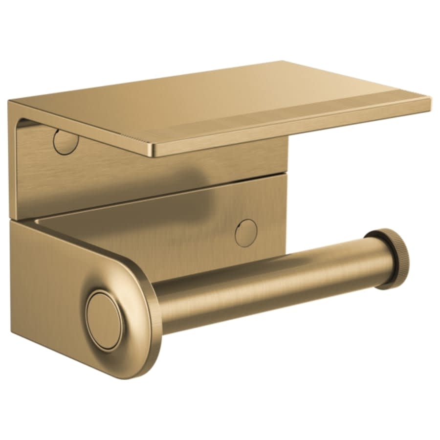 Kintsu Open Post Toilet Paper Holder