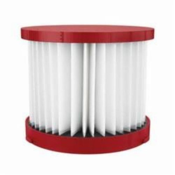 M18™ Cordless Vacuum, 2 gal, 18 VDC, Polycarbonate Housing