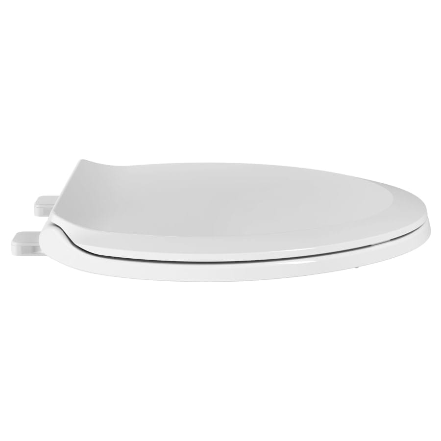 Cadet Elongated Closed-Front Toilet Seat with Soft Close