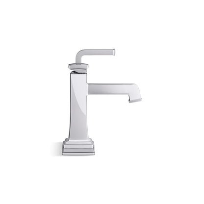 Riff 0.5 GPM Single Hole Bathroom Faucet