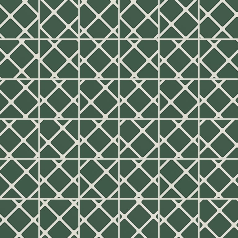 VECTORA GREEN GL MO 2X2/12X12