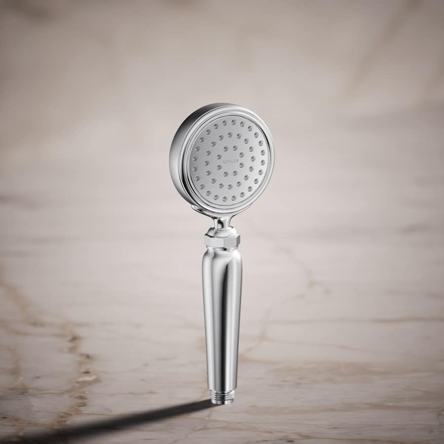 Artifacts 1.75 GPM Single Function Hand Shower with MasterClean Sprayface