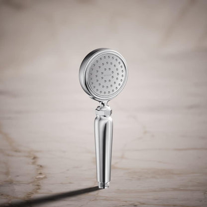 Artifacts 1.75 GPM Single Function Hand Shower with MasterClean Sprayface
