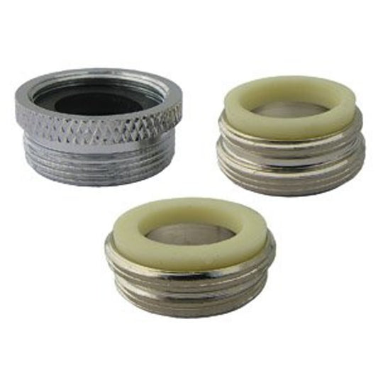 Nl Aerator Adpt Asst 3-Pc