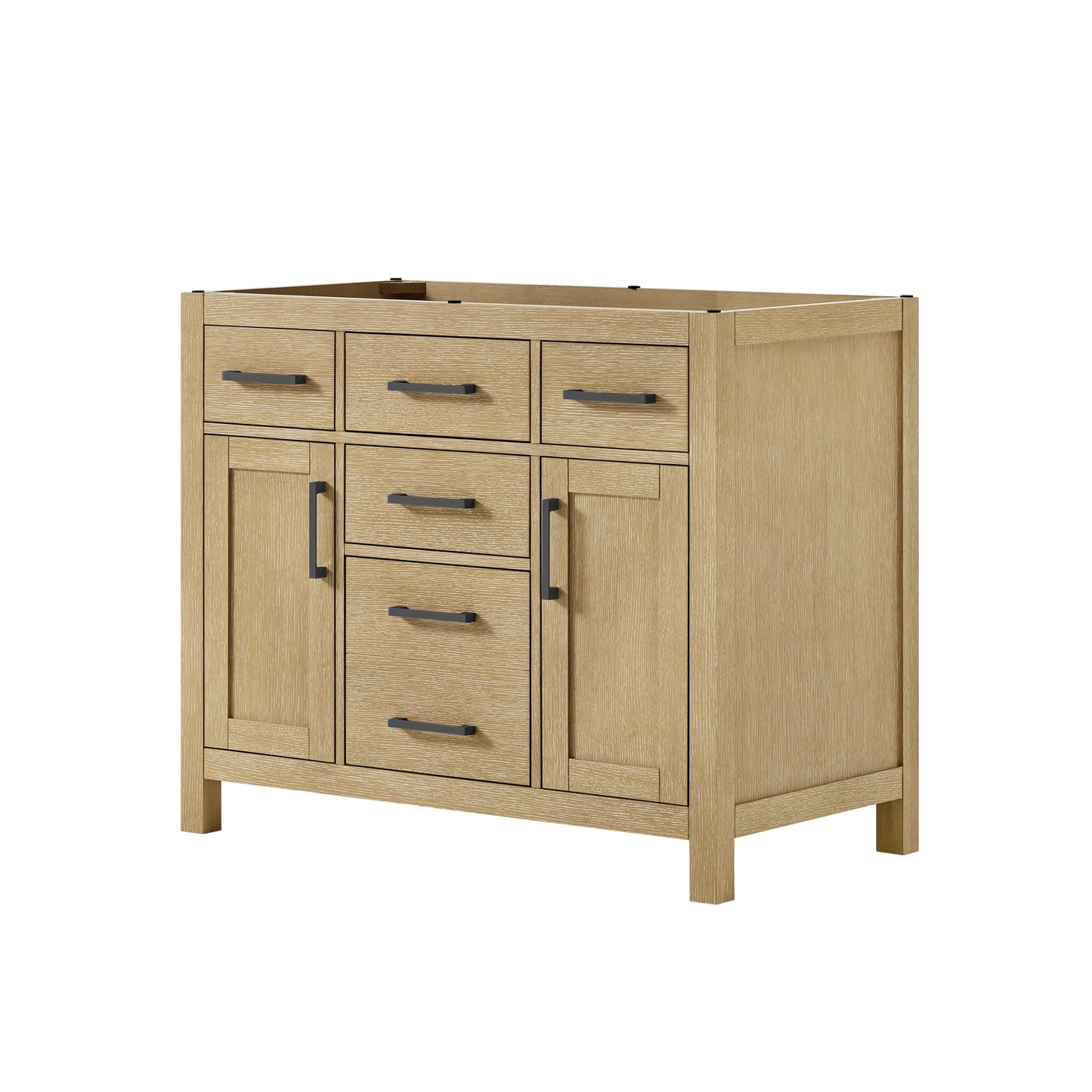 Beckett Single Bathroom Vanity - 41W x 34.25H x 21.5D