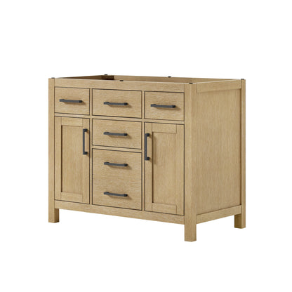Beckett Single Bathroom Vanity - 41W x 34.25H x 21.5D