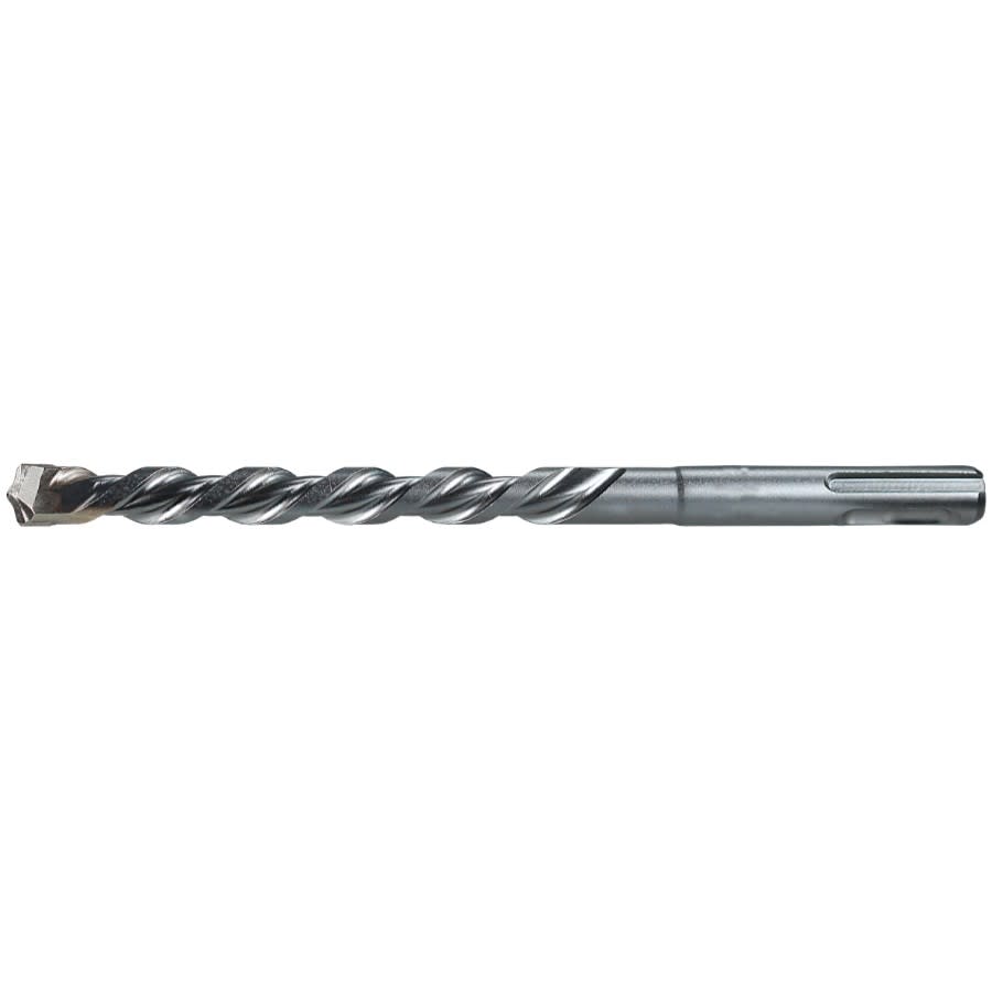 Rotary Bit, 3/8 in, 8-1/4 in L