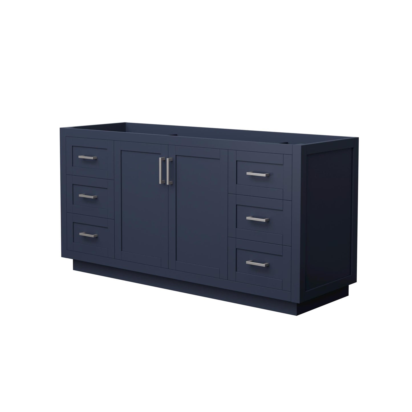 Miranda Single Bathroom Vanity - 65.25W x 33H x 21.75D