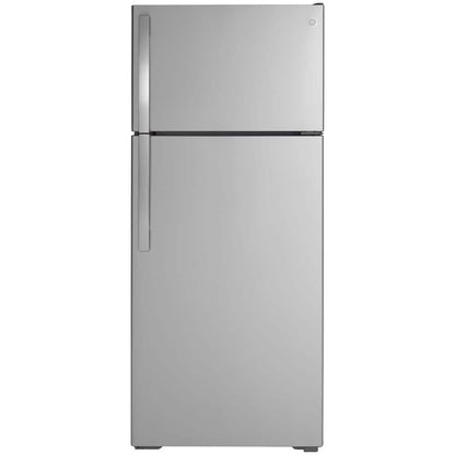 GE 18 Cu Fr Top Mount Refrigerator Es