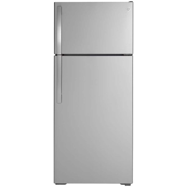 GE 18 Cu Fr Top Mount Refrigerator Es