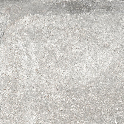 Creativo Greige Square, Chiseled 12X12 Matte