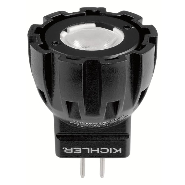 12V LED MR-8 Bi-Pin Bulb, 2700K 60 Degree Wide Flood