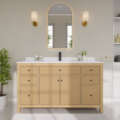 Pendry Single Bathroom Vanity - 60W x 35H x 22D
